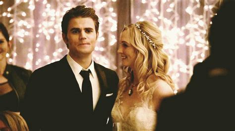 stefan salvatore wife.